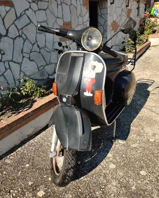 Piaggio Vespa 125 PX 1982