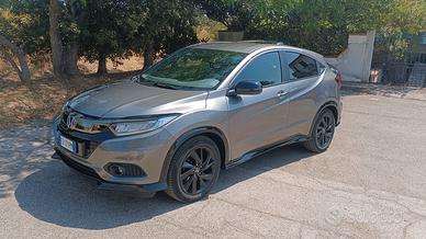  HRV sport pari al nuovo.