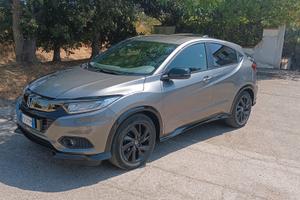  HRV sport pari al nuovo.