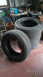 pneumatici GENERAL GRABBER 245/65/R17