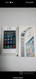 Iphone 4s 16 gn Bianco 