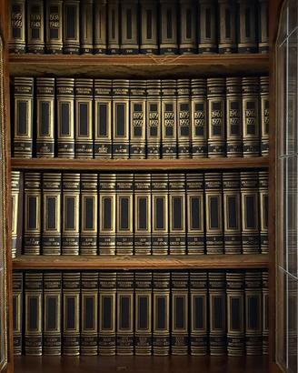 Enciclopedia Treccani (1949) 60 Vol. Completa