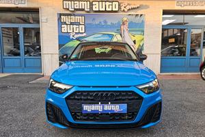 Audi A1 SPB 30 TFSI S tronic S line 18' NAV TAGL U