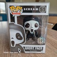 Funko pop Ghost Face#51