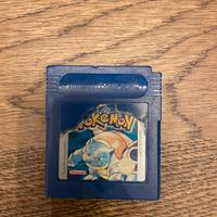 Pokemon blu originale
