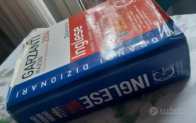 Dizionario Inglese Garzanti Hazon