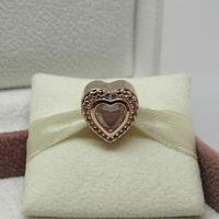 PANDORA Charm Amore Luminoso Gold rose 787608NPM