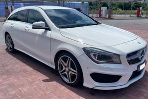 Mercedes CLA Shooting Brake AMG