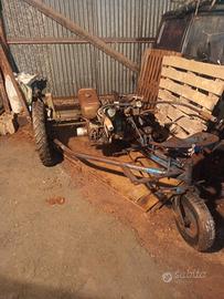 motofalce bcs epoca/vintage 