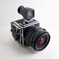 Hasselblad 905 SWC - Zeiss Biogon CFI 38mm f/4.5