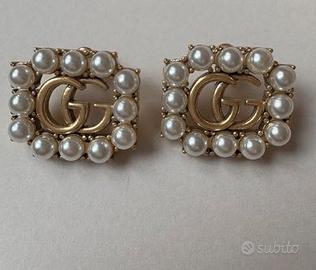 Orecchini Gucci