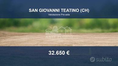 Immobile in asta di 1360 m² a San Giovanni Teatino