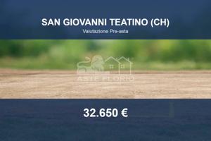 Immobile in asta di 1360 m² a San Giovanni Teatino