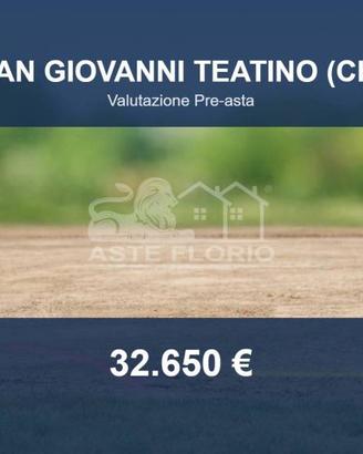 Immobile in asta di 1360 m² a San Giovanni Teatino