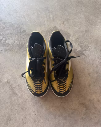 Scarpe bambino Adidas F50 Messi Tg 30