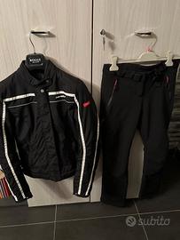 Abbigliamento moto da donna 