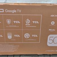 TV 50" TCL