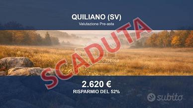 Immobile in asta di 15 m² a Quiliano