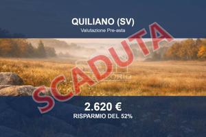 Immobile in asta di 15 m² a Quiliano