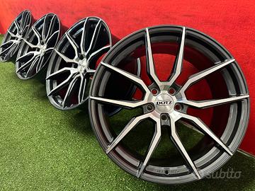 Cerchi Audi Mercedes 9.5Jx20 ET40 5x112 BMW VW