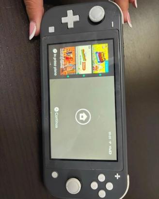 nintendo light
