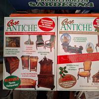 riviste cose antiche anno 2000 e 1999