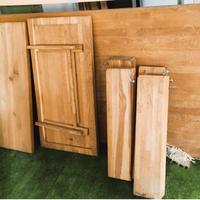 Tavolo Rovere allungabile