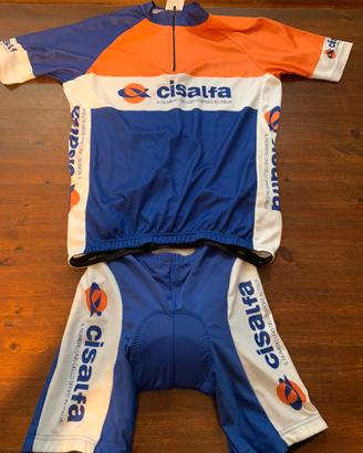 Completi bici da corsa