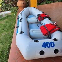 cheyenne 400 gommone