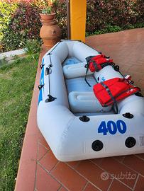 cheyenne 400 gommone
