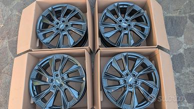 CERCHI 20 AEZ 8J AUDI BMW VW SKODA 5x112