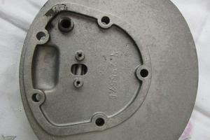 Coperchio Punterire Gilera 98 Giubileo Originale