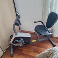 cyclette orizzontale