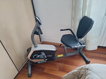 cyclette orizzontale