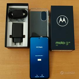 Motorola Moto G82 5G 6GB/128GB come nuovo
