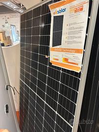 Pannelli fotovoltaici € 60,00 cad