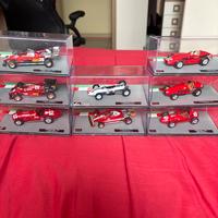 Modellini Ferrari 1/43