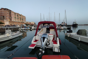 Saver 750 sport cabin