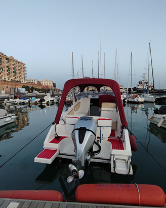 Saver 750 sport cabin