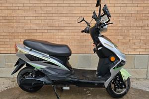 Scooter Hurba city go