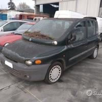 Fiat Multipla 2001 JTD Demolita - Per Ricambi