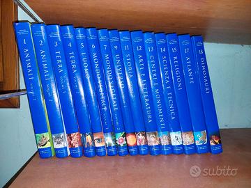 Grande enciclopedia per ragazzi tutti 18
