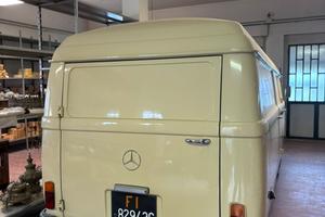 Furgoncino Mercedes