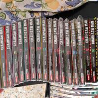 Chainsaw Man 1-21