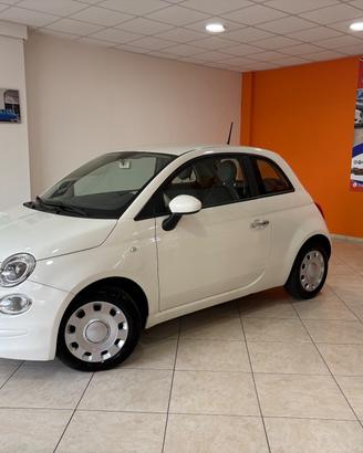 Fiat 500 1.2 69 cv gpl Lounge ok neopatentati perm