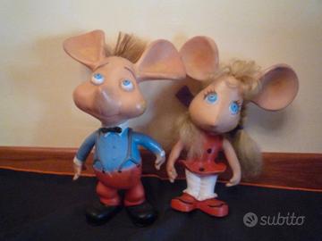 TOPOGIGIO e ROSY ROSICCHIA