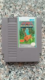 ikari Warriors Nintendo nes 