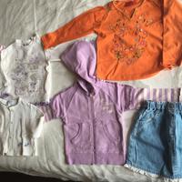 Abbigliamento bimba 18 mesi