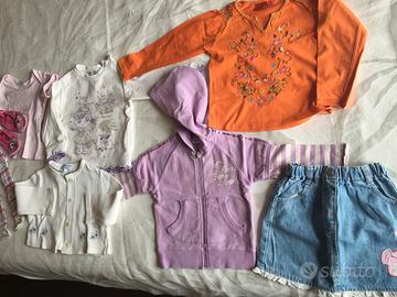 Abbigliamento bimba 18 mesi