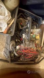 Ford Escort FIESTA Rs Xr3i Cablaggio completo EFI